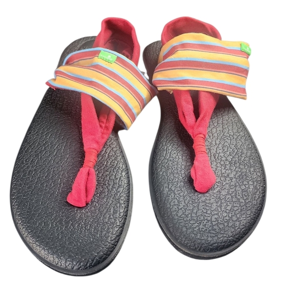 Sanuk Sandals - Picture 1 of 6